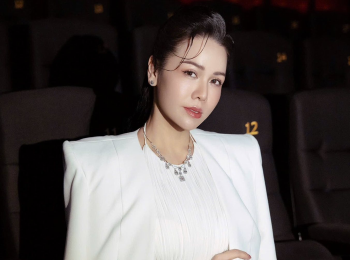 Nhật Kim Anh là cái tên quen thuộc với khán giả Việt.