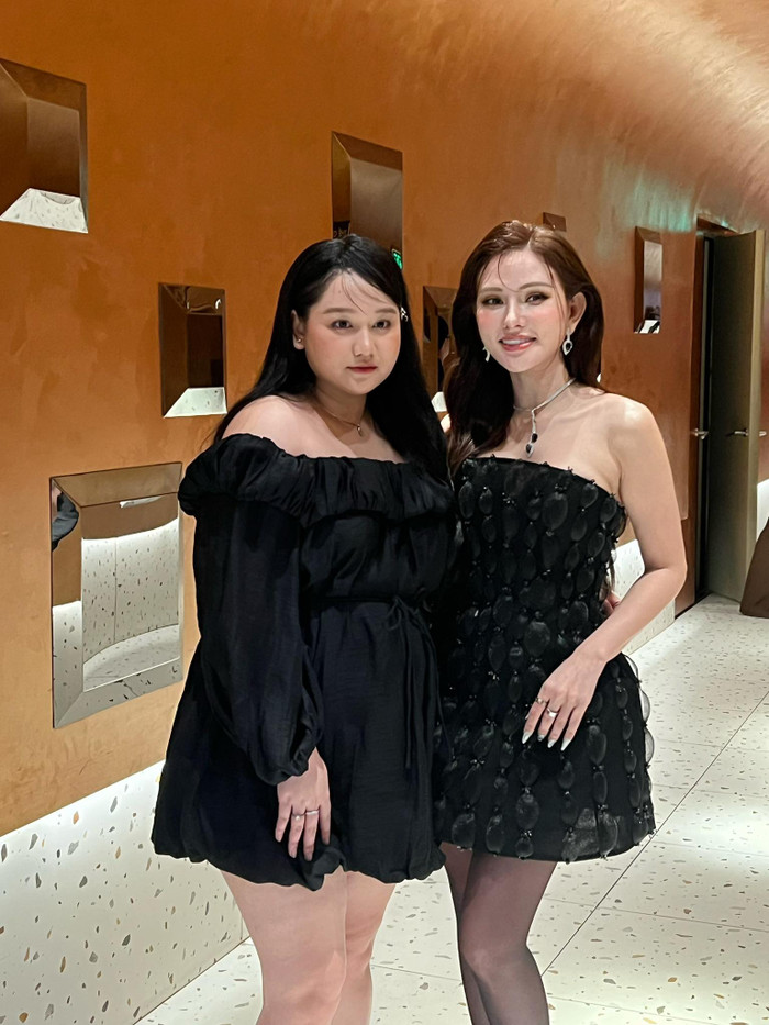 Trúc Anh khi dự một sự kiện giải trí vào tháng 9 năm ngoái. Ảnh: FBNV