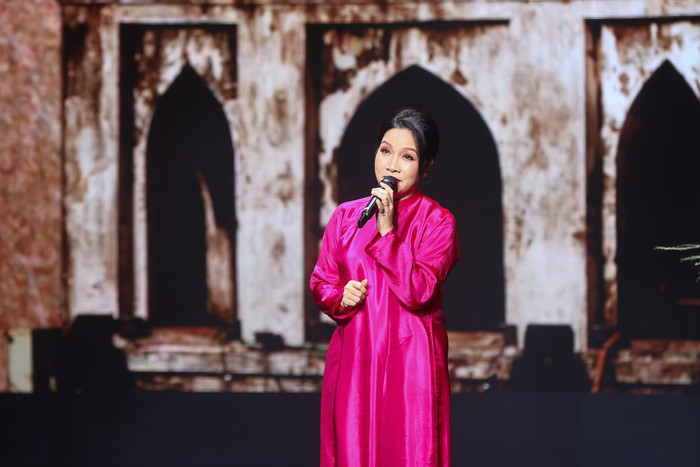 Diva Mỹ Linh 'phá lệ' Ảnh 2