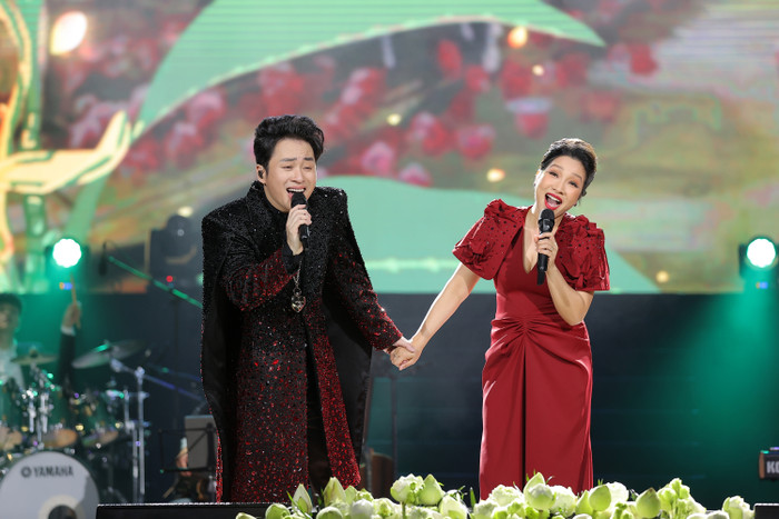 Diva Mỹ Linh 'phá lệ' Ảnh 3