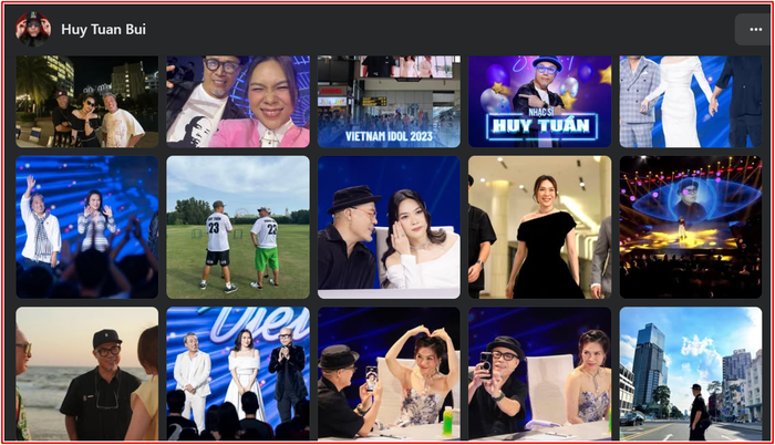 Mỹ Tâm là ngoại lệ của nhạc sĩ Huy Tuấn Ảnh 4