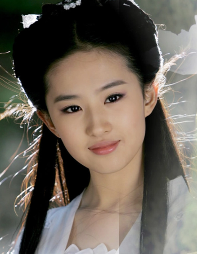 Sự giao thoa giữa thanh lạnh và thiếu nữ ngây thơ là tinh thần cốt lõi của Tiểu Long Nữ Kim Dung