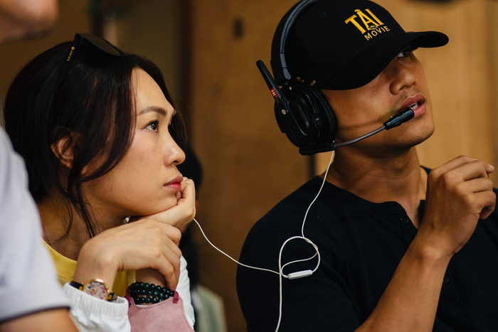 Thực tế, không hề có chuyện Mai Tài Phến tham gia một dự án phim ảnh khác sau Tài - dự án đánh dấu màn tái hợp với Mỹ Tâm.