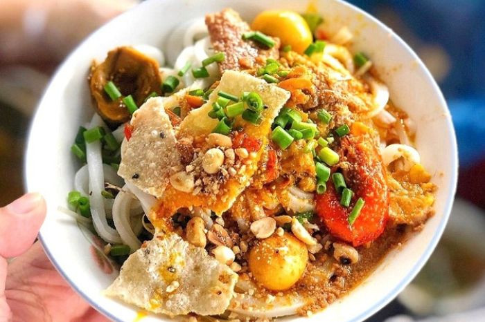Những món ăn nghe tên là nhớ đến ngay quê hương ca sĩ Mỹ Tâm Ảnh 2
