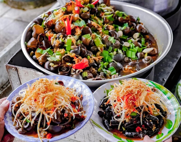 Những món ăn nghe tên là nhớ đến ngay quê hương ca sĩ Mỹ Tâm Ảnh 5