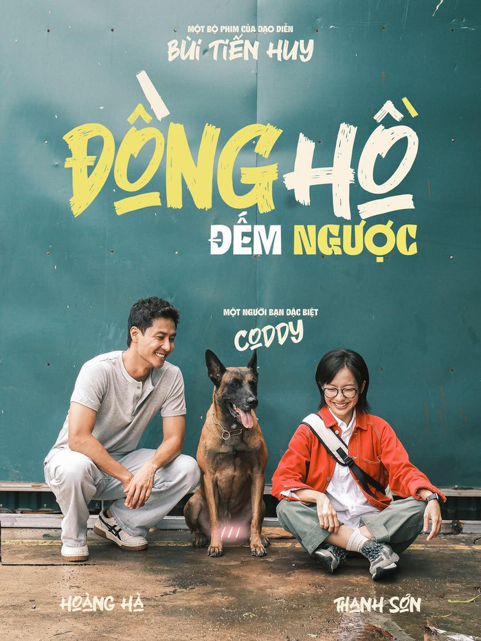 Song song với Không Giới Hạn, Đồng Hồ Đếm Ngược cũng là dự án đáng chú ý khi dự kiến lên sóng cuối tháng 1/2026.