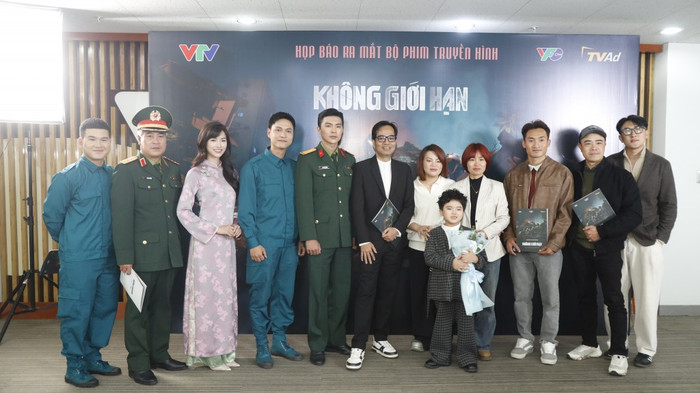 Không Giới Hạn là phim truyền hình nối sóng Lằn Ranh, dự kiến phát sóng vào tháng 1/2026.