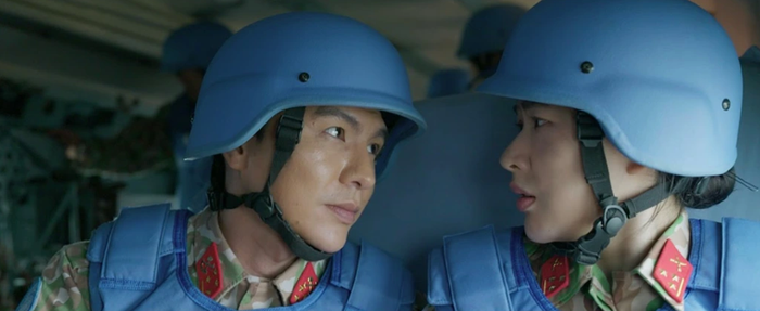 Điểm nhấn của phim là sự góp mặt của cặp đôi Steven Nguyễn và Minh Trang.