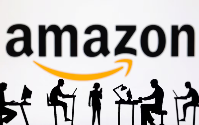 Amazon chuẩn bị cho đợt sa thải nhân sự tiếp theo. (Ảnh: Reuters)