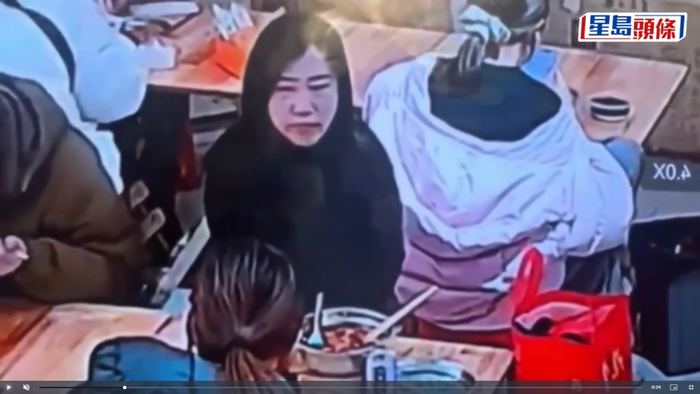 Lấy nhầm ghế trong quán ăn, cô gái bị 'trả đũa' bằng hành động khiến dân mạng phẫn nộ Ảnh 2