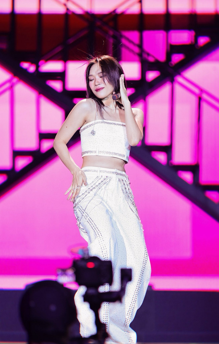 Nhạc sĩ Huy Tuấn đăng clip Mỹ Tâm, chia sẻ khiến cộng đồng mạng hưởng ứng Ảnh 5