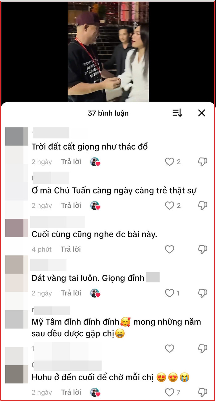 Nhạc sĩ Huy Tuấn đăng clip Mỹ Tâm, chia sẻ khiến cộng đồng mạng hưởng ứng Ảnh 3