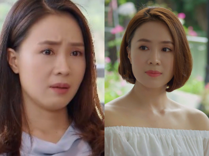 Hồng Diễm từng ghi dấu ấn với hình tượng người phụ nữ dịu dàng, giàu nội tâm trên sóng VTV