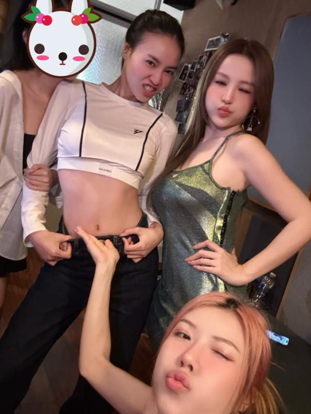 Trang Pháp từng lên tiếng 'giải vây' khi Ninh Dương Lan Ngọc vướng tin đồn mang bầu. Ảnh: FBNV