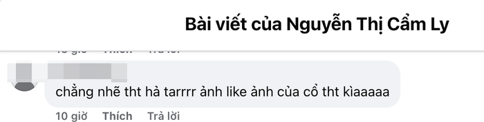 Khán giả bày tỏ sự thích thú trước hành động của Đình Bắc dành cho Á hậu Cẩm Ly.
