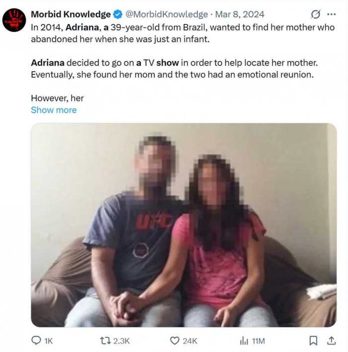 Sống chung gần hai 20 năm, người vợ sụp đổ khi bất ngờ phát hiện thân phận thật sự của chồng Ảnh 1