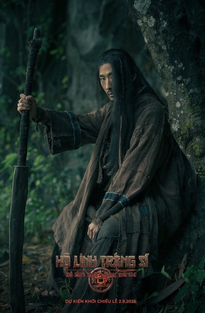 Nhân vật Nguyên Phong được kỳ vọng mang đến hình ảnh mới cho Tuấn Trần. - Ảnh: FBNV