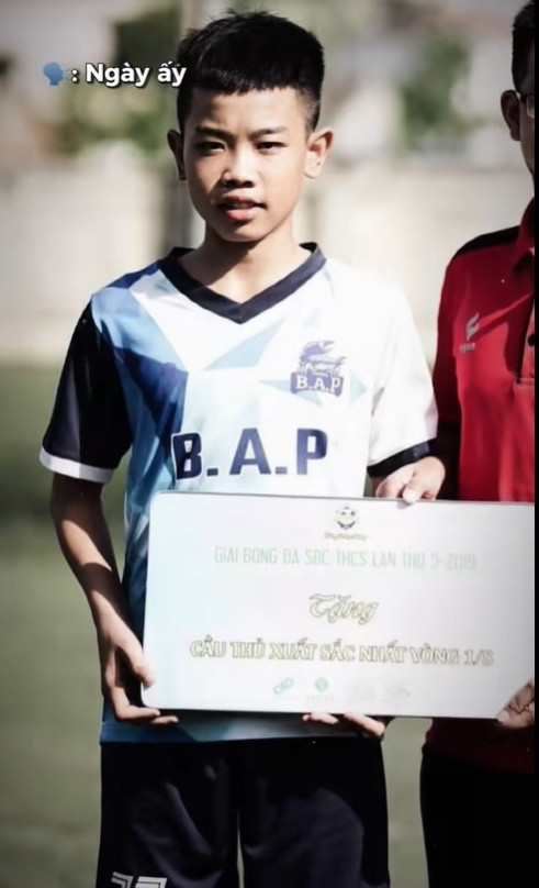 Thời đi học của Đình Bắc Ảnh 2