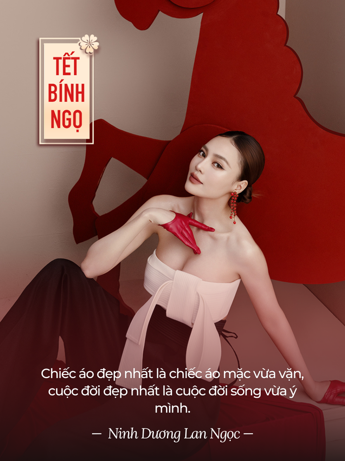 Ninh Dương Lan Ngọc: 'Năm 2026, tôi không muốn xuất hiện chỉ để khán giả thấy mình vẫn còn ở đó...' Ảnh 5