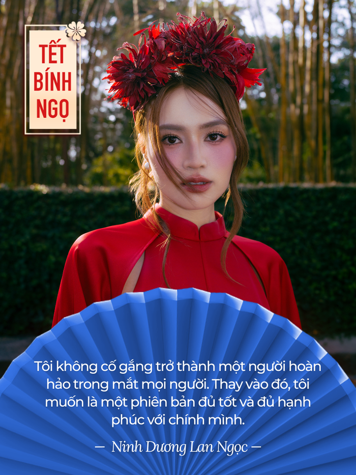 Ninh Dương Lan Ngọc: 'Năm 2026, tôi không muốn xuất hiện chỉ để khán giả thấy mình vẫn còn ở đó...' Ảnh 3