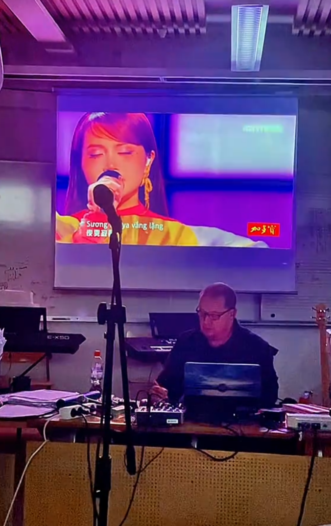 Phương Mỹ Chi bất ngờ 'vươn tầm quốc tế' Ảnh 1