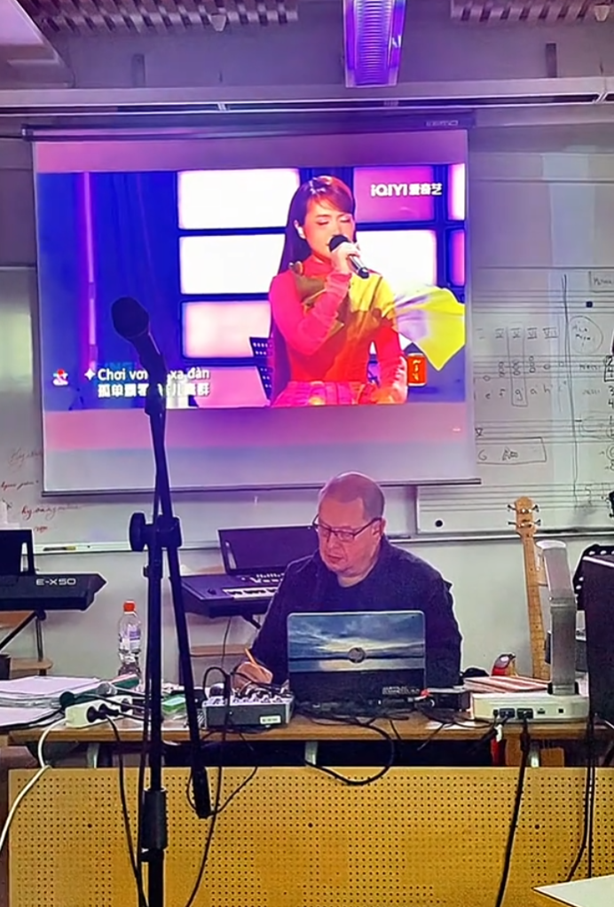 Phương Mỹ Chi bất ngờ 'vươn tầm quốc tế' Ảnh 2