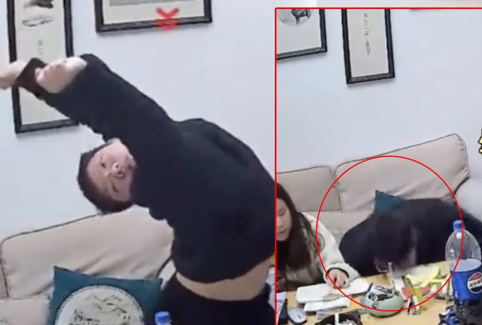 Đứng dậy sau 5 tiếng ngồi học, cậu bé 14 tuổi bất ngờ ngã gục xuống sàn khiến mẹ hoảng hốt Ảnh 2