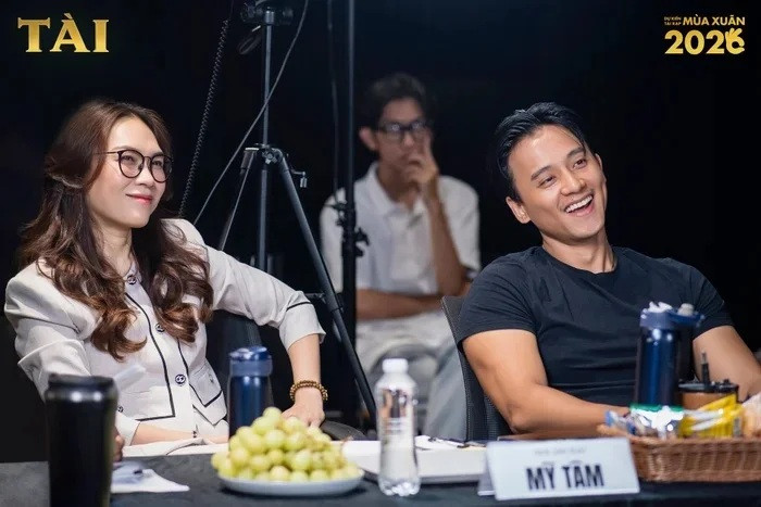 Phim điện ảnh Tài được xem là một trong những dự án trọng đại, mang ý nghĩa đặc biệt đối với Mỹ Tâm trong năm nay.
