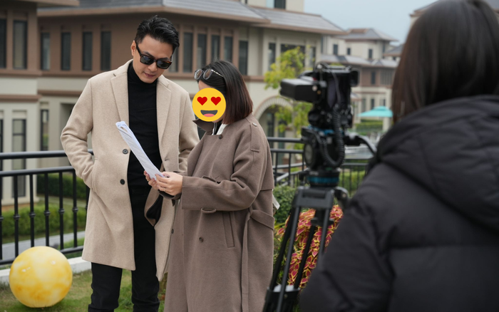 Hồng Đăng chuyển hướng công việc sang kinh doanh trong vài năm gần đây. Ảnh: FBNV