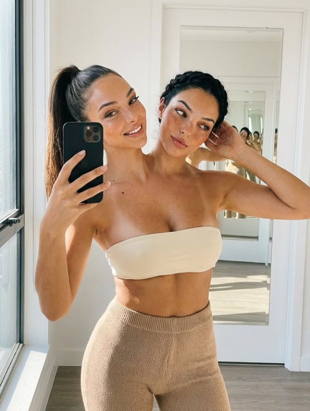 Sự thật gây sốc về cô gái 2 đầu nổi tiếng thế giới Ảnh 1