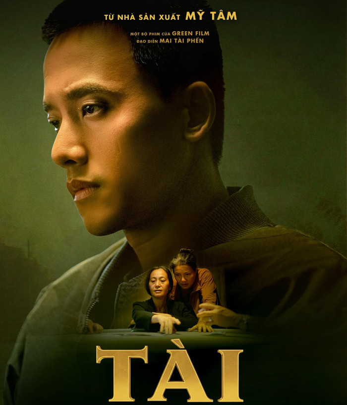 Mỹ Tâm và Mai Tài Phến chính thức tung ra teaser poster của dự án trọng đại trong năm 2026 là phim điện ảnh Tài.