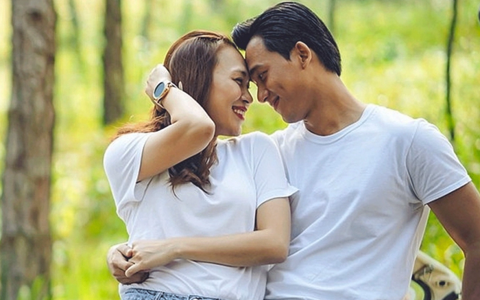 Phân cảnh của Mỹ Tâm và Mai Tài Phến trong phim 'Chị trợ lý của anh'. - Ảnh: NSX&nbsp;