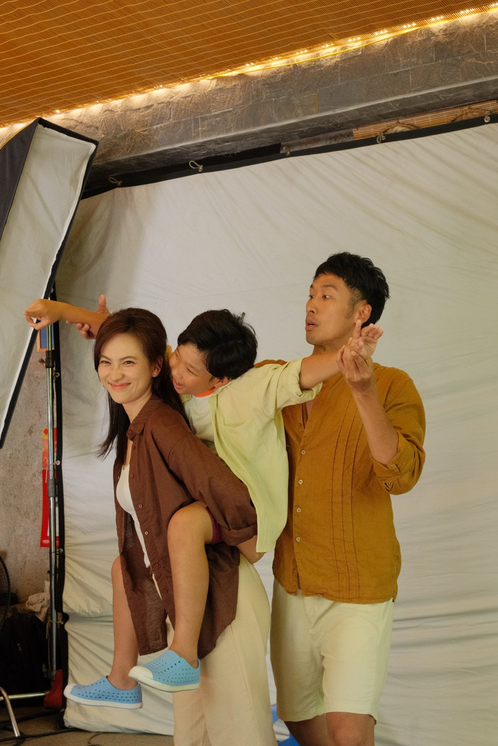 Tuấn Trần – Phương Anh Đào tiếp tục đóng cặp sau thành công của Mai. - Ảnh: FBNV&nbsp;