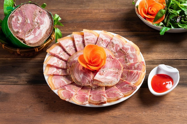 Những món ăn đem lại may mắn ở xứ Nghệ - quê hương Hồ Văn Cường dịp Tết Nguyên đán Ảnh 5