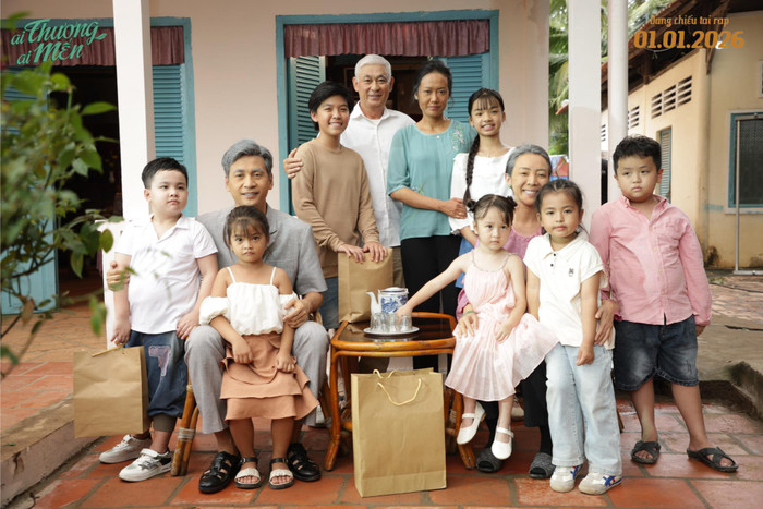 Ai thương ai mến của Thu Trang đang là tâm điểm tranh cãi trên mạng xã hội. Ảnh: FBNV