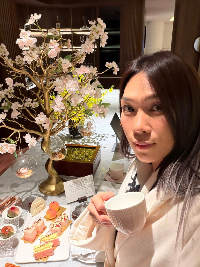 Thời gian bỏ quên Mỹ Tâm.