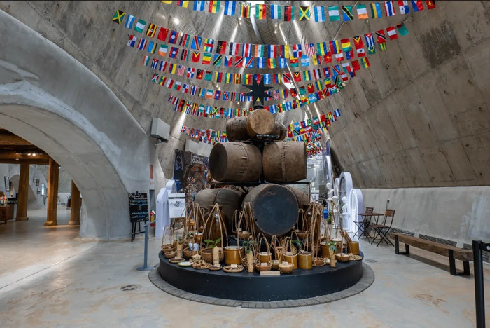 Những điểm đến nổi tiếng ở quê Á hậu Cẩm Ly - người đang vướng tin đồn hẹn hò Đình Bắc Ảnh 4