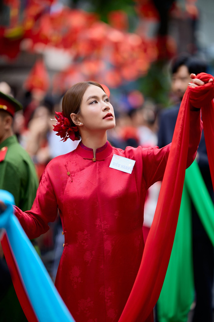 Hoàng Thùy Linh đã chọn ngã rẽ mới Ảnh 6