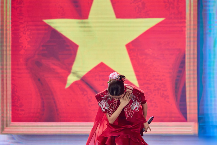 Hoàng Thùy Linh đã chọn ngã rẽ mới Ảnh 3