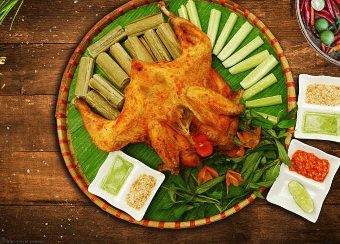 View - Loạt món ngon ở quê Cẩm Ly - người vướng tin đồn hẹn hò Đình Bắc - Saostar.vn