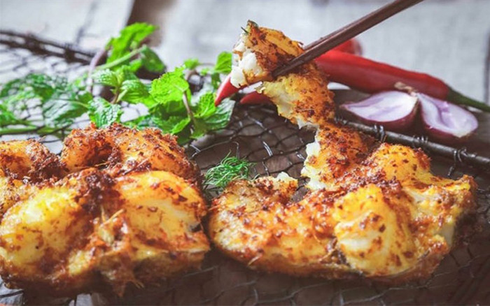 View - Loạt món ngon ở quê Cẩm Ly - người vướng tin đồn hẹn hò Đình Bắc - Saostar.vn