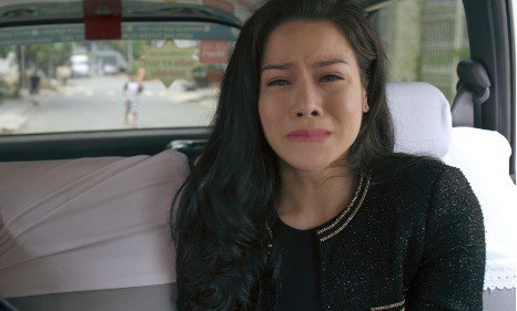 Cạm bẫy - Hơi thở của quỷ là tác phẩm được xem là thất bại rõ rệt nhất trong sự nghiệp điện ảnh của Nhật Kim Anh.