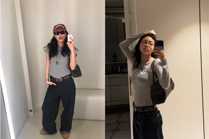 Hình ảnh mới của Jihyo (TWICE) nhận được 'mưa tim' từ cư dân mạng.