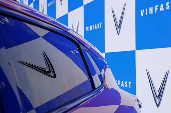 VinFast sẽ hợp tác với công ty trí tuệ nhân tạo nhằm phát triển công nghệ lái xe tự động trên các dòng xe của hãng. (Ảnh: Reuters)