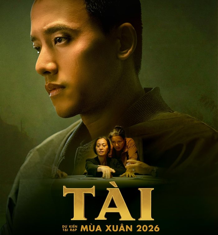 Teaser poster phim của Mỹ Tâm và Mai Tài Phến.