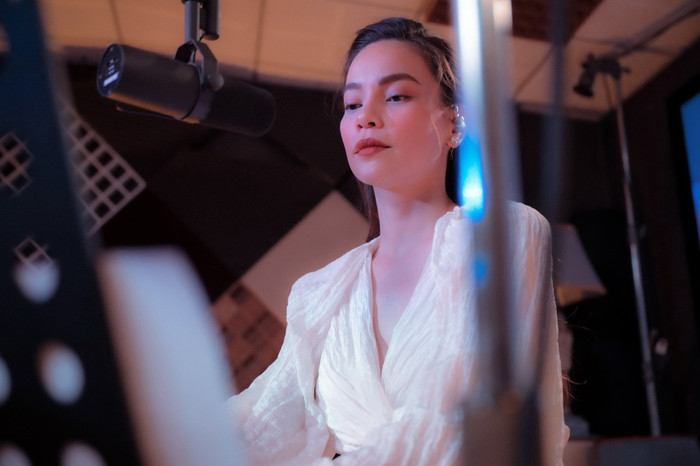 Chuyện 'ngược đời' với Hồ Ngọc Hà Ảnh 5