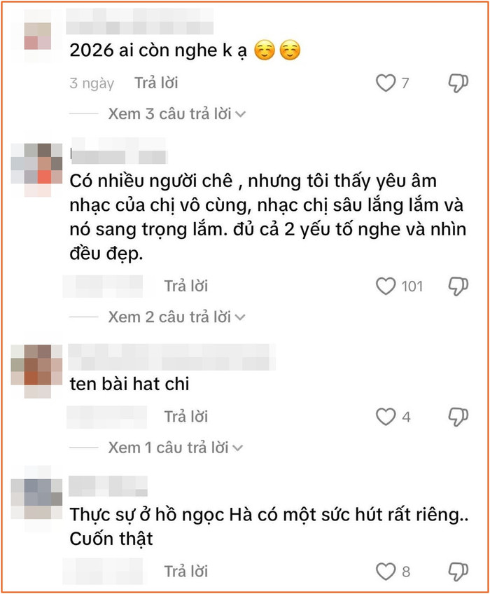 Chuyện 'ngược đời' với Hồ Ngọc Hà Ảnh 2