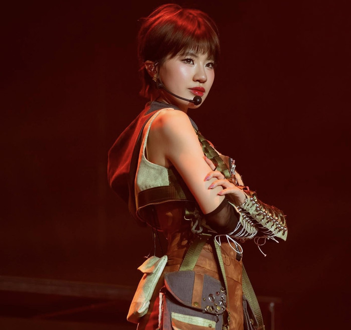 Vai trò của Pháo khiến nhiều người tò mò. Ảnh: FBNV