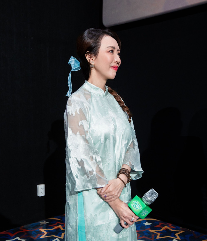 Thu Trang vẫn được kỳ vọng sẽ tiếp tục là gương mặt đáng chú ý trên địa hạt điện ảnh (Ảnh: FBNV).