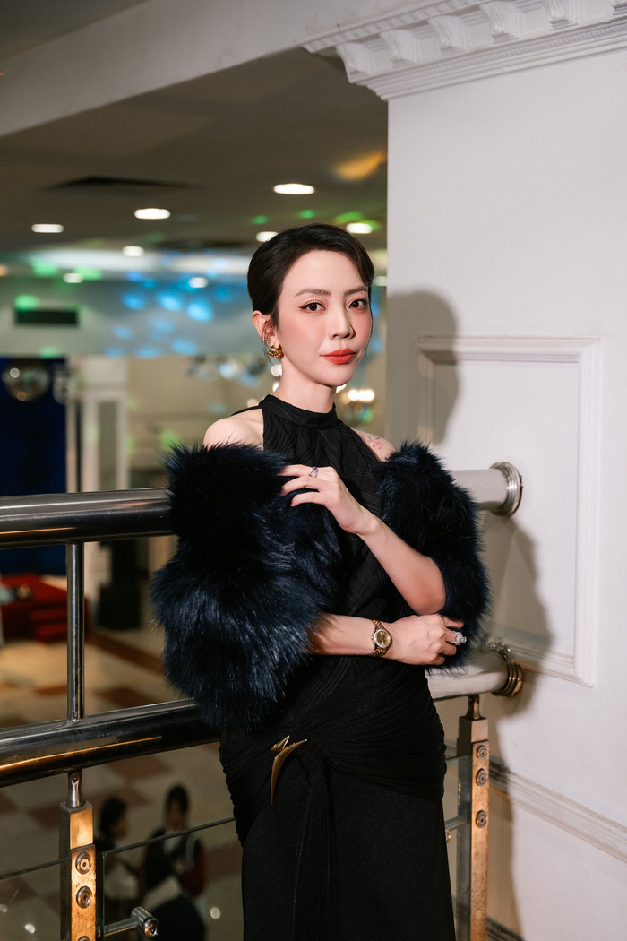 Đạo diễn - diễn viên Thu Trang (Ảnh: FBNV).